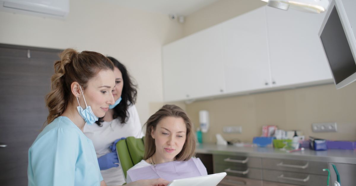 Addressing Dental Anxiety in Young Patients