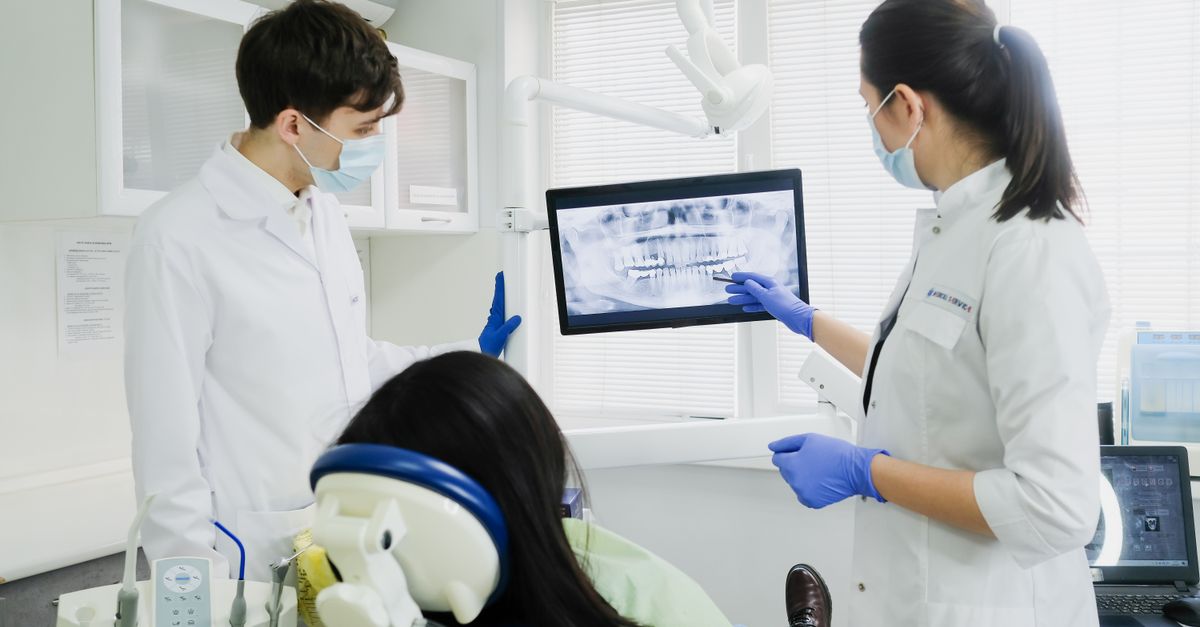 The Benefits of Early Preventive Dental Visits