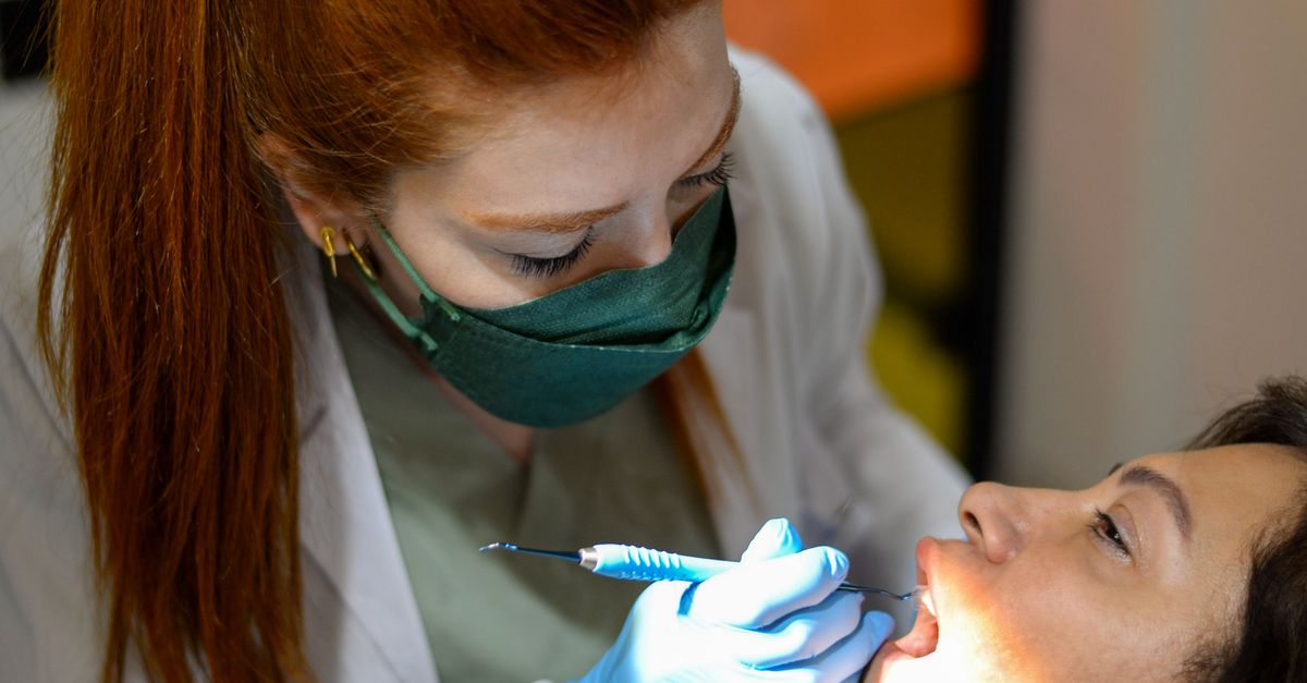 The Role of X-rays in Comprehensive Dental Check-ups